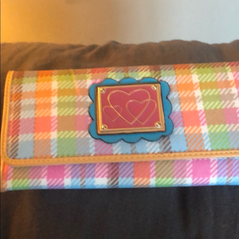 Girls wallet